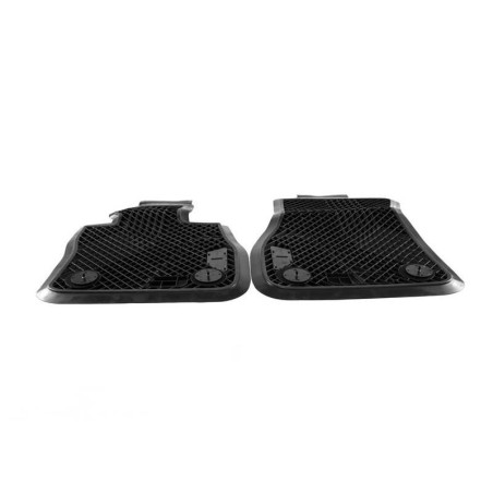 Tapis de sol en caoutchouc toutes saisons avant - Pièce d'origine BMW 51472469121 Tapis de sol en caoutchouc toutes saisons avant - Pièce d'origine BMW 51472469121