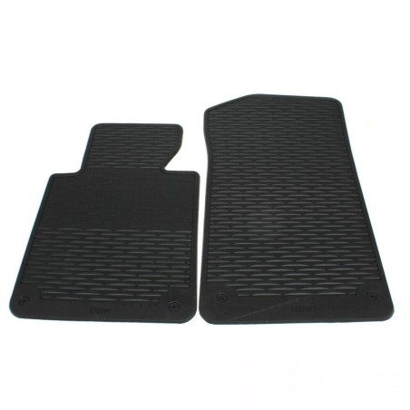 Tapis de sol en caoutchouc toutes saisons avant - Pièce d'origine BMW 82559408540