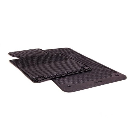 Tapis de sol en caoutchouc toutes saisons avant - Pièce d'origine BMW 82559408540