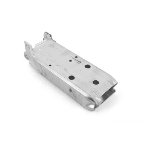 Élément de déformation avant en aluminium gauche N/S - Pièce d'origine BMW 51117266191