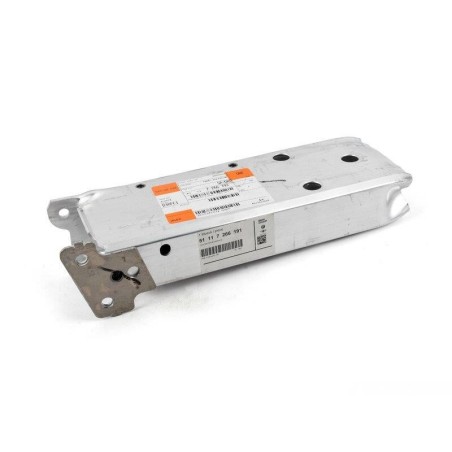 Élément de déformation avant en aluminium gauche N/S - Pièce d'origine BMW 51117266191