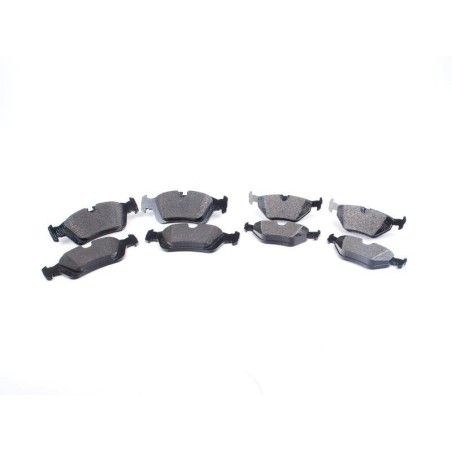 Kit de plaquettes de frein avant et arrière - Pièce d'origine BMW 34116761244KT Kit de plaquettes de frein avant et arrière - Pièce d'origine BMW 34116761244KT
