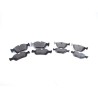 Kit de plaquettes de frein avant et arrière - Pièce d'origine BMW 34116761244KT Kit de plaquettes de frein avant et arrière - Pièce d'origine BMW 34116761244KT