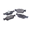 Kit de plaquettes de frein avant et arrière - Pièce d'origine BMW 34116761244KT Kit de plaquettes de frein avant et arrière - Pièce d'origine BMW 34116761244KT