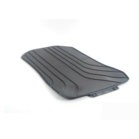 Tapis en caoutchouc noir pour le sol avant et arrière - Paire - Pièce d'origine BMW 51472336599/51472311000