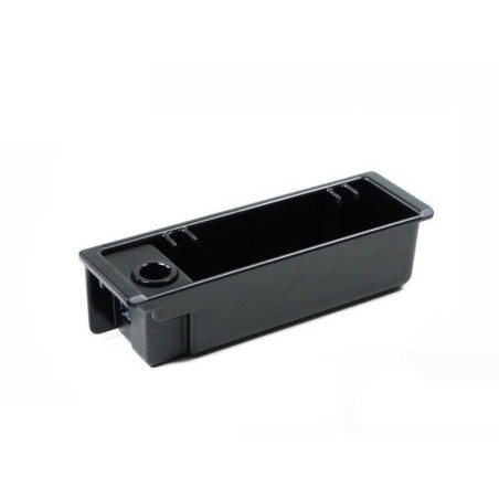 Insert de cendrier avant noir RHD - Pièce d'origine BMW 51168229175