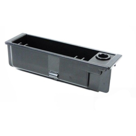 Insert de cendrier avant noir RHD - Pièce d'origine BMW 51168229175