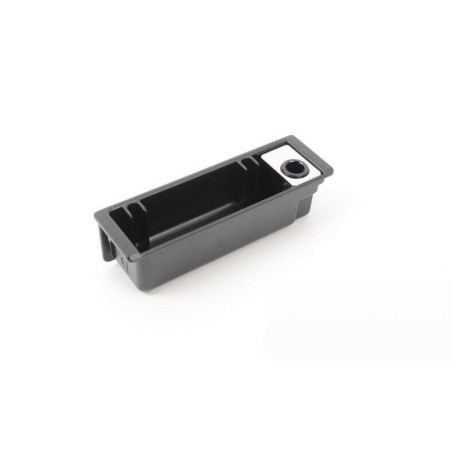 Insert de cendrier avant chromé LHD - Pièce d'origine BMW 51168259494