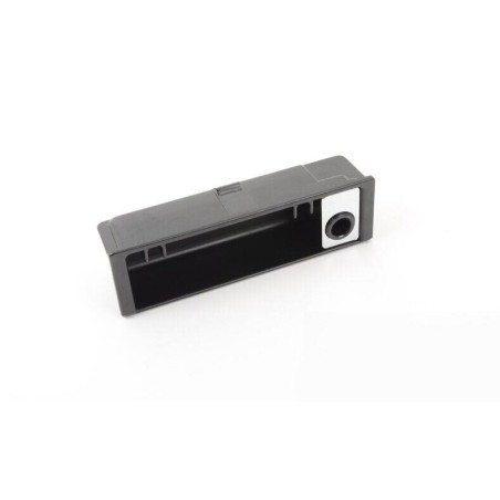 Insert de cendrier avant chromé LHD - Pièce d'origine BMW 51168259494