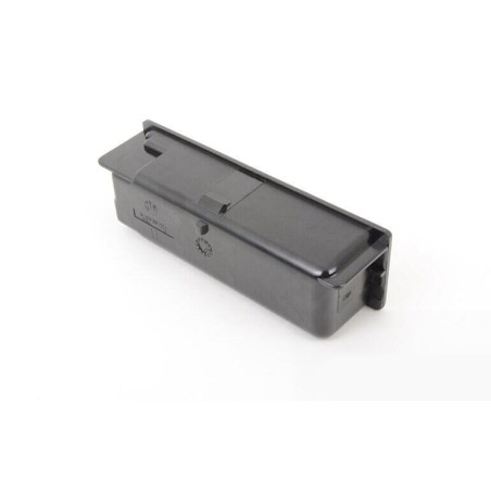 Insert de cendrier avant chromé LHD - Pièce d'origine BMW 51168259494