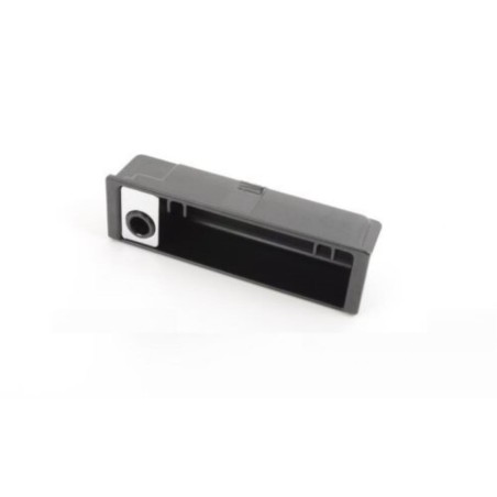 Insert de cendrier avant en chrome RHD - Pièce d'origine BMW 51168259495