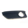 Grille de brouillard inférieure gauche du pare-chocs avant - Pièce d'origine BMW 51117371665. Grille de brouillard inférieure gauche du pare-chocs avant - Pièce d'origine BMW 51117371665.