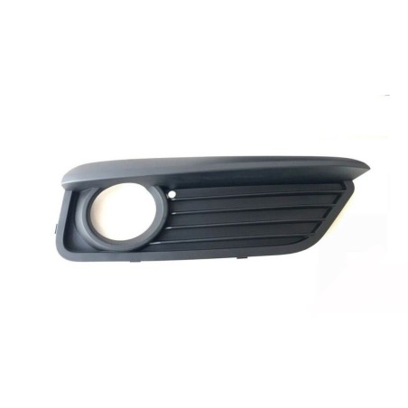 Grille de brouillard inférieure fermée du pare-chocs avant côté droit - Pièce d'origine BMW 51117371666 Grille de brouillard inférieure fermée du pare-chocs avant côté droit - Pièce d'origine BMW 51117371666