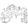 Tablier avant - Pièce d'origine BMW 51757154145 Tablier avant - Pièce d'origine BMW 51757154145