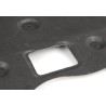 Tablier avant - Pièce d'origine BMW 51757209823 Tablier avant - Pièce d'origine BMW 51757209823
