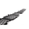 Grille de pare-chocs inférieur avant noir - Pièce d'origine BMW 51117111767 Grille de pare-chocs inférieur avant noir - Pièce d'origine BMW 51117111767