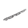 Grille de pare-chocs inférieur avant noir - Pièce d'origine BMW 51117111767 Grille de pare-chocs inférieur avant noir - Pièce d'origine BMW 51117111767