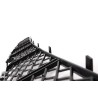 Grille de pare-chocs inférieur avant noir - Pièce d'origine BMW 51117111767 Grille de pare-chocs inférieur avant noir - Pièce d'origine BMW 51117111767