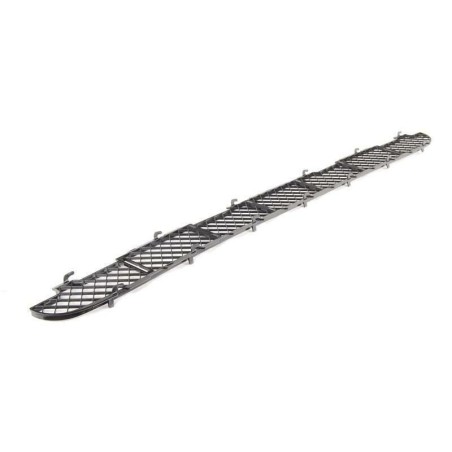 Grille de calandre inférieure avant noire - Pièce d'origine BMW 51117005800 Grille de calandre inférieure avant noire - Pièce d'origine BMW 51117005800