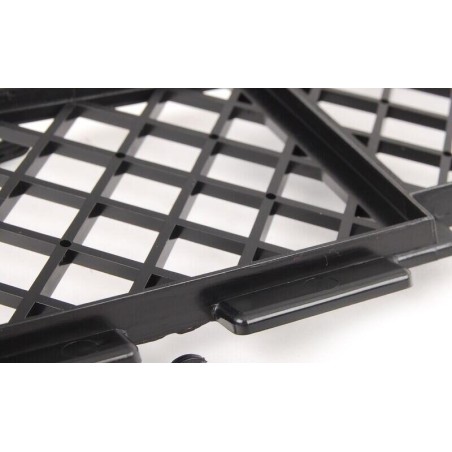 Grille de calandre inférieure avant noire - Pièce d'origine BMW 51117005800 Grille de calandre inférieure avant noire - Pièce d'origine BMW 51117005800