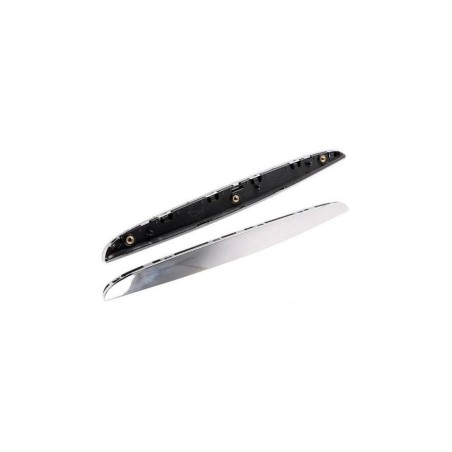 Ensemble de garniture de grille de capot avant - Pièce d'origine BMW 51137117241/51137117242