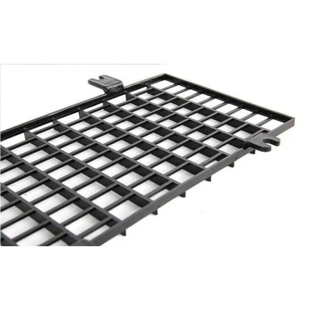 Grille de ventilation d'air droite du capot avant - Pièce d'origine BMW 51131843536 Grille de ventilation d'air droite du capot avant - Pièce d'origine BMW 51131843536