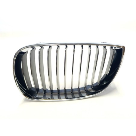 Ensemble de calandre chromée pour capot avant - Pièce d'origine BMW 51137128613/51137128614 Ensemble de calandre chromée pour capot avant - Pièce d'origine BMW 51137128613/51137128614