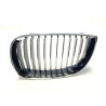 Ensemble de calandre chromée pour capot avant - Pièce d'origine BMW 51137128613/51137128614 Ensemble de calandre chromée pour capot avant - Pièce d'origine BMW 51137128613/51137128614