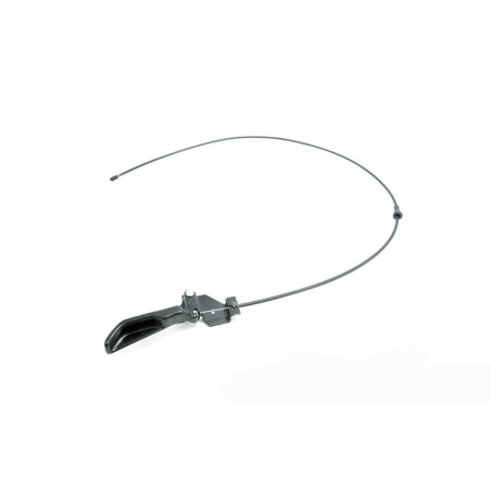 Câble de déverrouillage du capot avant avec poignée - Pièce d'origine BMW 51231884281