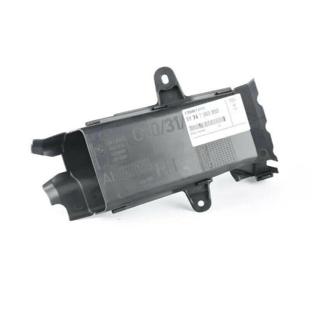 Conduit d'air de frein avant droit - Pièce d'origine BMW 51747383852