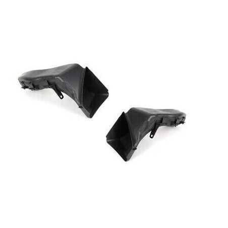 Ensemble de conduits d'air de frein avant 2 pièces - Pièce d'origine BMW 51748045363/51748045364 Ensemble de conduits d'air de frein avant 2 pièces - Pièce d'origine BMW 51748045363/51748045364