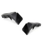 Ensemble de conduits d'air de frein avant 2 pièces - Pièce d'origine BMW 51748045363/51748045364 Ensemble de conduits d'air de frein avant 2 pièces - Pièce d'origine BMW 51748045363/51748045364