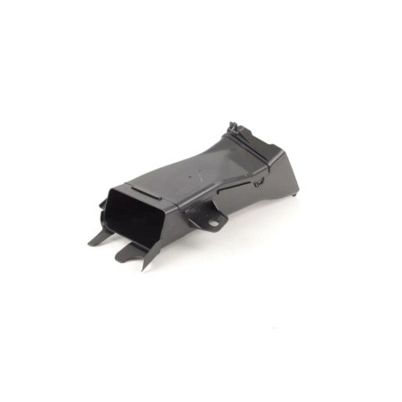 Ensemble de conduits d'air de frein avant, paire gauche et droite - Pièce d'origine BMW 51747211515/51747211516