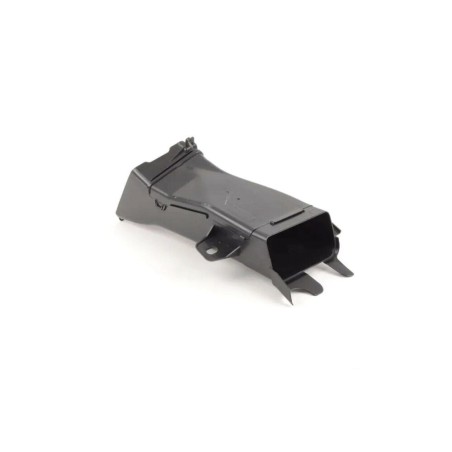 Ensemble de conduits d'air de frein avant, paire gauche et droite - Pièce d'origine BMW 51747211515/51747211516