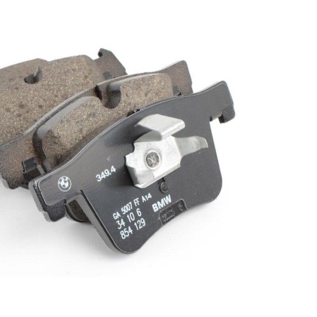 Jeu de plaquettes de frein avant - Pièce d'origine BMW 34106859182