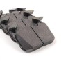 Jeu de plaquettes de frein avant - Pièce d'origine BMW 34112284969 Jeu de plaquettes de frein avant - Pièce d'origine BMW 34112284969