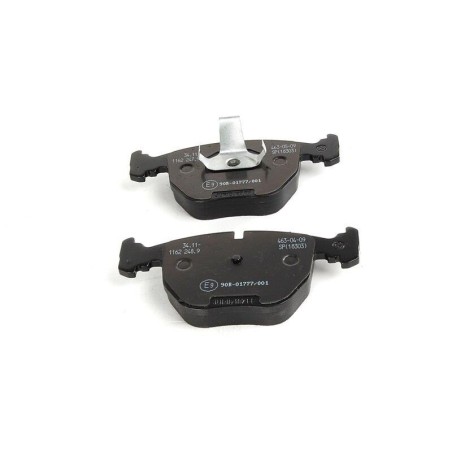 Jeu de plaquettes de frein avant - Pièce d'origine BMW 34116761252