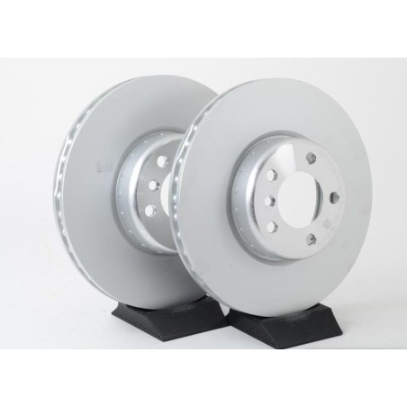 Disques de frein avant - Pièce d'origine BMW 2x34116792223