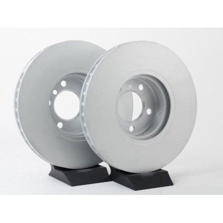 Disques de frein avant - Pièce d'origine BMW 2x34116792223