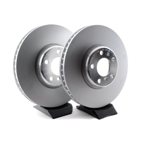 Disques de frein avant - Pièce d'origine BMW 2x34116792223
