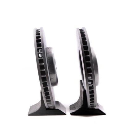 Disques de frein avant - Pièce d'origine BMW 2x34116792223