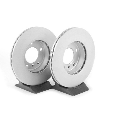 Paire de disques de frein avant (286x22) - Pièce d'origine BMW 34116864060KT Paire de disques de frein avant (286x22) - Pièce d'origine BMW 34116864060KT