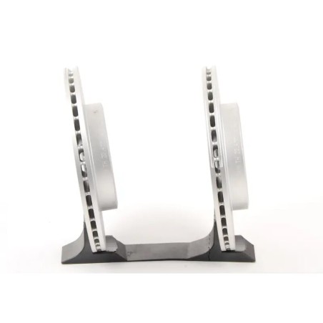 Paire de disques de frein avant (300x22) - Pièce d'origine BMW 34116864058