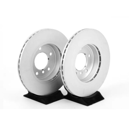 Paire de disques de frein avant (300x22) - Pièce d'origine BMW 34116864058