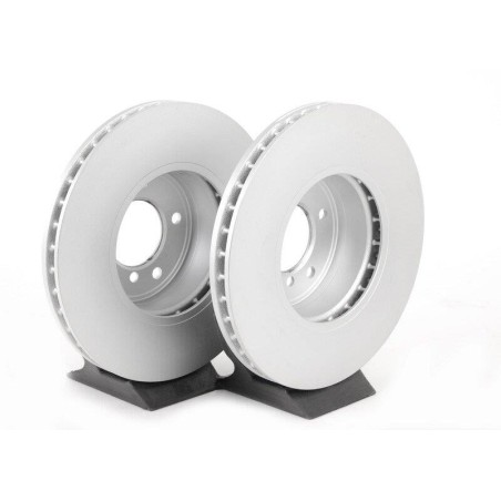 Paire de disques de frein avant (324x30) - Pièce d'origine BMW 34116864906KT Paire de disques de frein avant (324x30) - Pièce d'origine BMW 34116864906KT