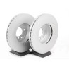 Paire de disques de frein avant (324x30) - Pièce d'origine BMW 34116864906KT Paire de disques de frein avant (324x30) - Pièce d'origine BMW 34116864906KT
