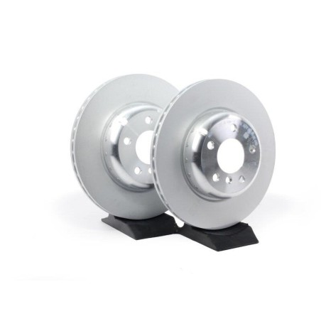 Disques de frein avant - Paire (330x24) - Pièce d'origine BMW 34116794429