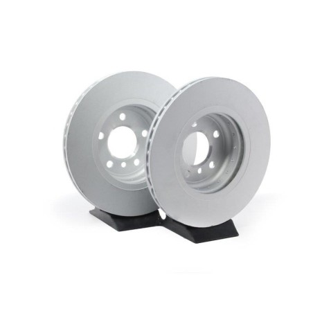 Disques de frein avant - Paire (330x24) - Pièce d'origine BMW 34116794429