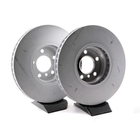 Paire de disques de frein avant (348x36) - Pièce d'origine BMW 34116785669