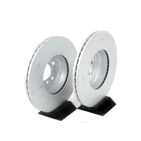 Disques de frein avant - Paire - Pièce d'origine BMW 2X34116792221 Disques de frein avant - Paire - Pièce d'origine BMW 2X34116792221